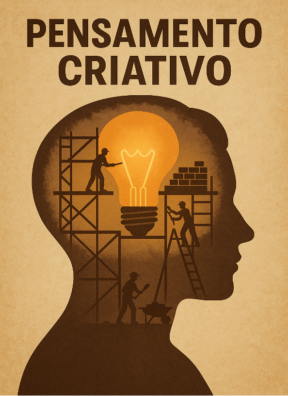 Pensamento Criativo: A Mente como Espaço de Construção